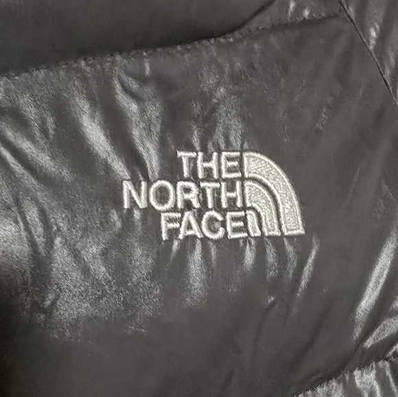 The North Face Shiny 550 Goose Down Puffer jacket - Picture 3 of 11